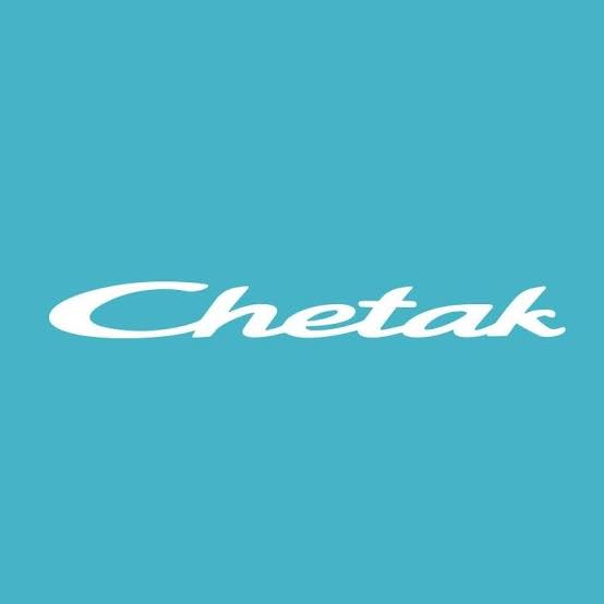 Bajaj chetak Company logo